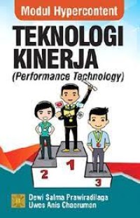 Image of Modul hypercontent teknologi kinerja (performance technology)