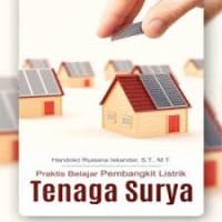 Image of Praktis belajar pembangkit listrik tenaga surya