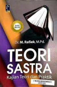 Image of Teori sastra : kajian teori dan praktek