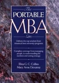 Image of The Potable MBA