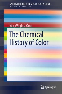 Image of The chemical history of color