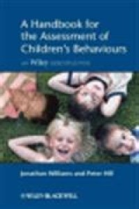 Image of A Handbook for the assessment of children's behaviours