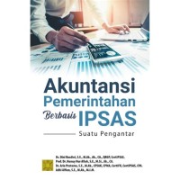 Image of Akuntansi pemerintahan berbasis IPSAS : suatu pengantar
