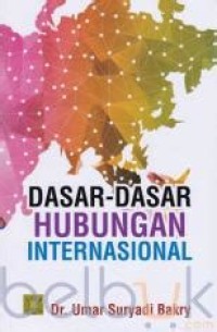 Image of Dasar-dasar hubungan internasional