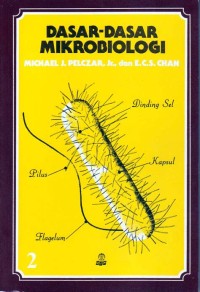 Image of Dasar-dasar mikrobiologi