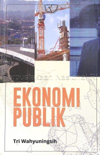 Image of Ekonomi publik