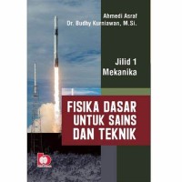 Image of Fisika dasar untuk sains dan teknik : jilid 1 mekanika
