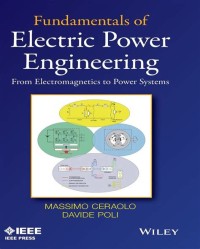 Image of Fundamentals of electric power engineering