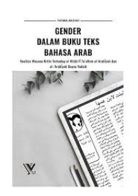 Image of Gender dalam buku teks bahasa Arab