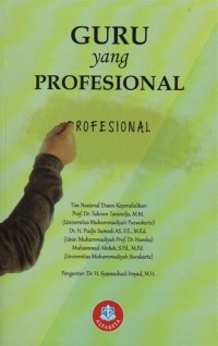 Image of Guru yang profesional