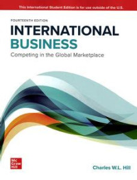 Image of International business : competing in the global marketplace