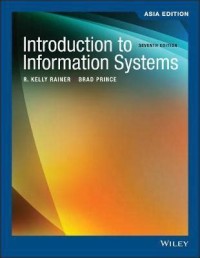 Image of Introduction to information systems : supporting and transforming business
