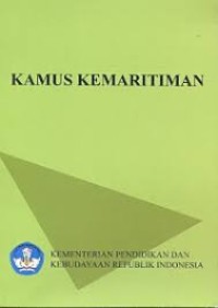 Image of Kamus kemaritiman