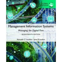 Image of Management information systems : managing the digital firm
