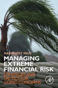 Image of Managing extreme financial risk : strategies and tactics for going concerns