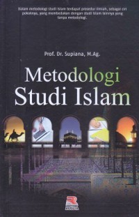 Image of Metodelogi studi Islam
