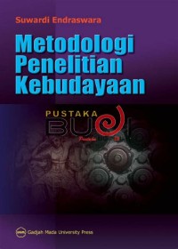 Image of Metodologi penelitian kebudayaan
