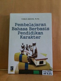 Image of Pembelajaran bahasa berbasis pendidikan karakter