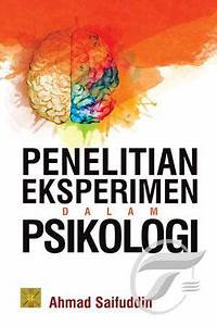 Image of Penelitian eksperimen dalam psikologi