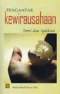 Image of Pengantar kewirausahaan : teori dan aplikasi