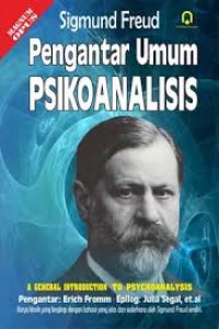 Image of Pengantar psikoanalisis
