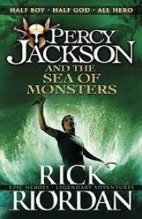 Image of Percy Jackson and the sea of monsters