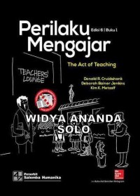 Image of Perilaku mengajar : (buku 1)