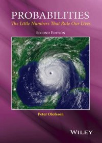 Image of Probabilities : the little numbers that rule our lives