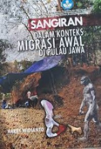 Image of Sangiran : dalam konteks migrasi awal di Pulau Jawa