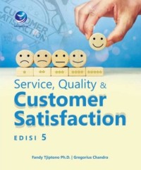 Image of Service, quality dan customer satisfaction