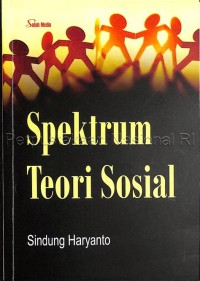 Image of Spektrum teori sosial