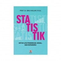 Image of Statistik untuk ilmu pendidikan, sosial, dan humaniora