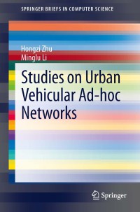 Image of Studies on urban vehicular ad-hoc networks