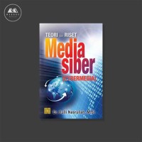 Image of Teori dan riset media siber (Cybermedia)