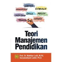 Image of Teori manajemen pendidikan