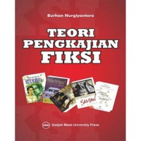 Image of Teori pengkajian fiksi