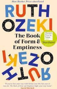 Image of The book of form and emptiness