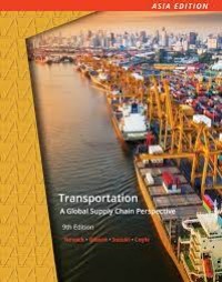 Image of Transportation : a global supply chain perspective