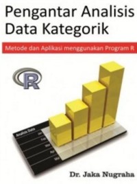 Image of Pengantar analisis data kategorik : metode dan aplikasi menggunakan Program R