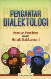 Image of Pengantar dialektologi : panduan penelitian dengan metode dialektometri