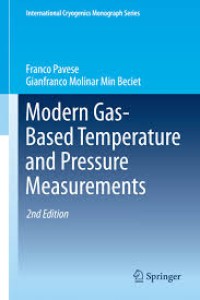 Image of Modern gas-based temperature and pressure measurements