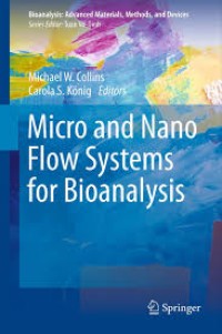 Image of Micro and nano flow systems for bioanalysis