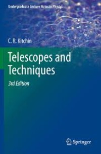 Image of Telescopes and techniques