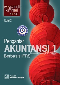 Image of Pengantar akuntansi 1 berbasis IFRS = financial accounting IFRS