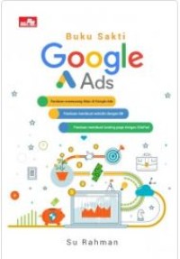 Image of Buku sakti google ads