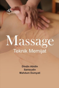 Image of Massage : teknik memijat