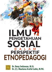 Image of Ilmu pengetahuan sosial dalam perspektif etnopedagogi