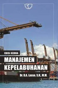 Image of Manajemen kepelabuhanan