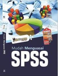 Image of Mudah menguasai SPSS