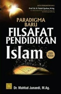 Image of Paradigma baru filsafat pendidikan Islam